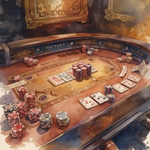 Speed Baccarat LC87